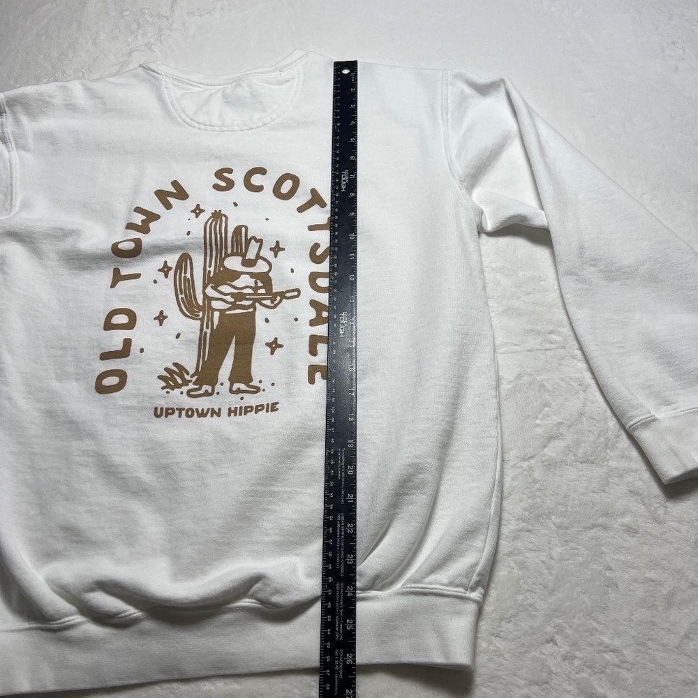 Old Town Cowboy Crewneck Sweatshirt - Picture 10 of 10